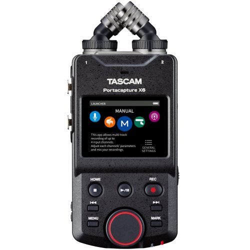 Tascam - Portacapture X6